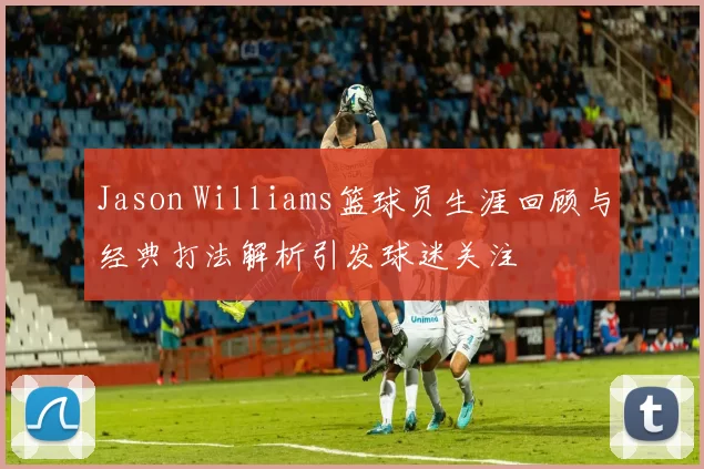 Jason Williams篮球员生涯回顾与经典打法解析引发球迷关注
